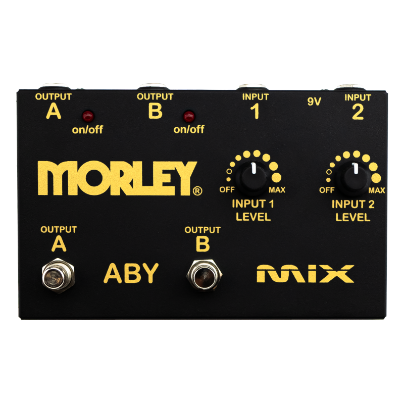 Morley ABY-MIX-G