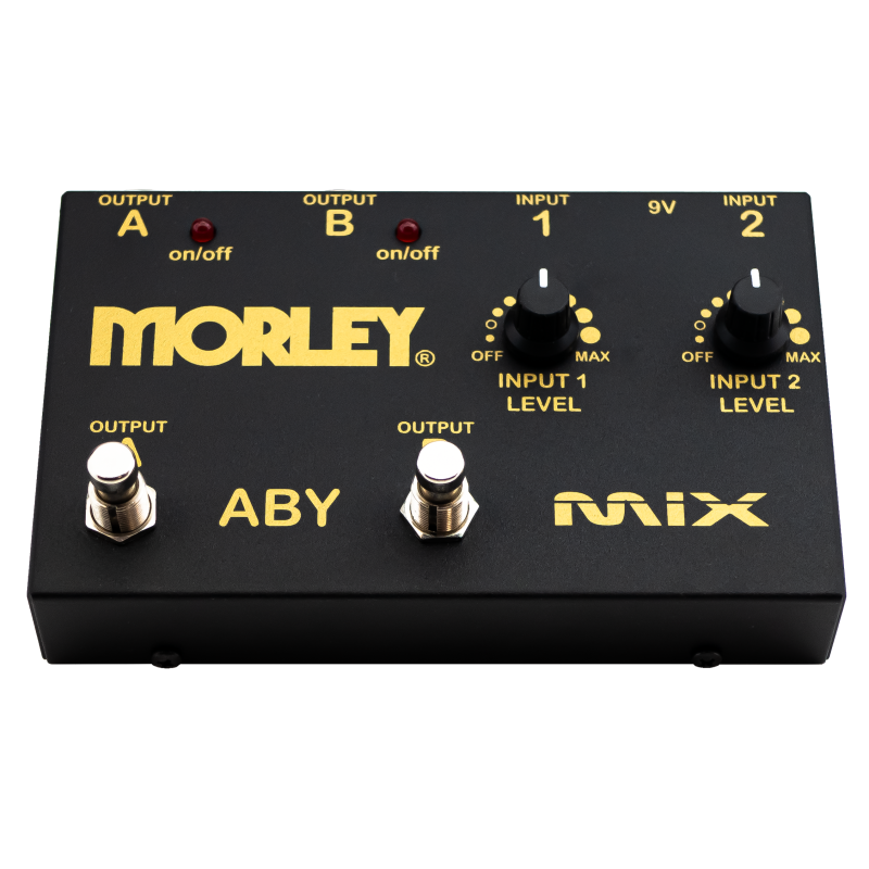 Morley ABY-MIX-G