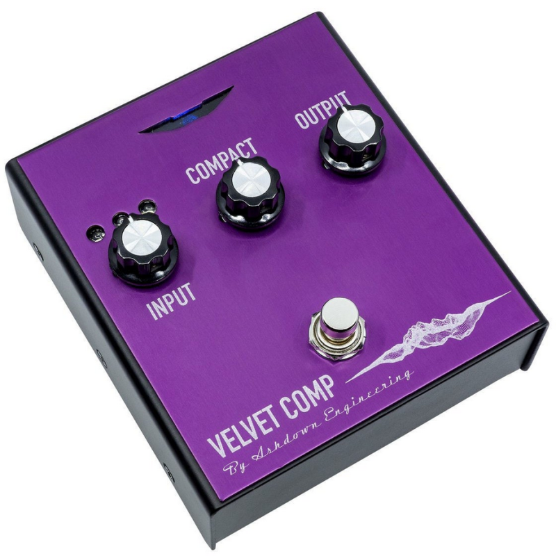 Ashdown Velvet Compressor UK