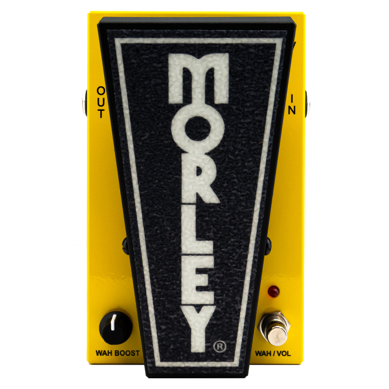 Morley 20/20 Power Wah Volume