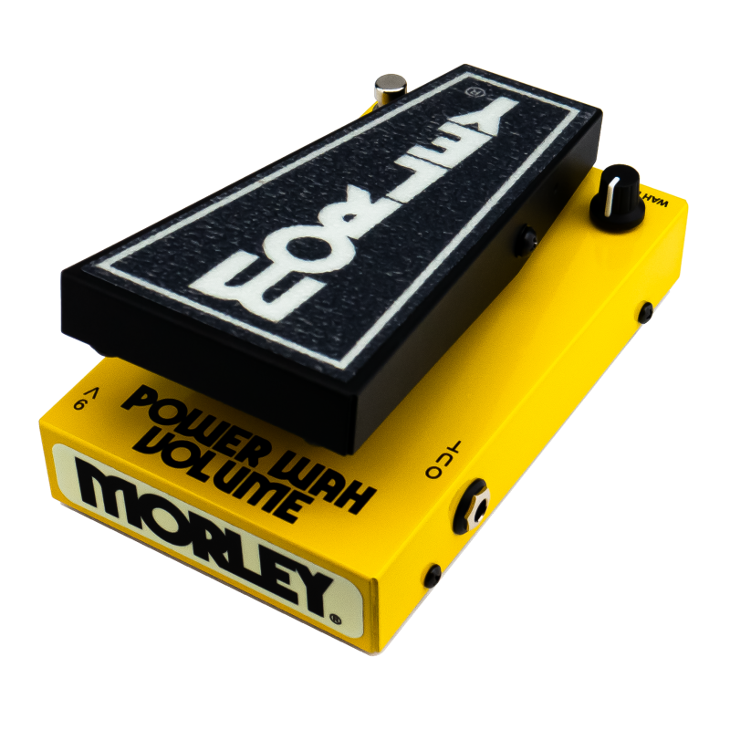 Morley 20/20 Power Wah Volume