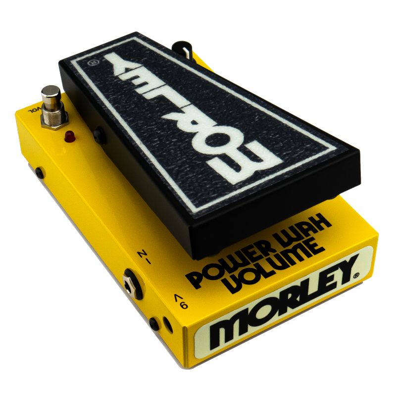 Morley 20/20 Power Wah Volume