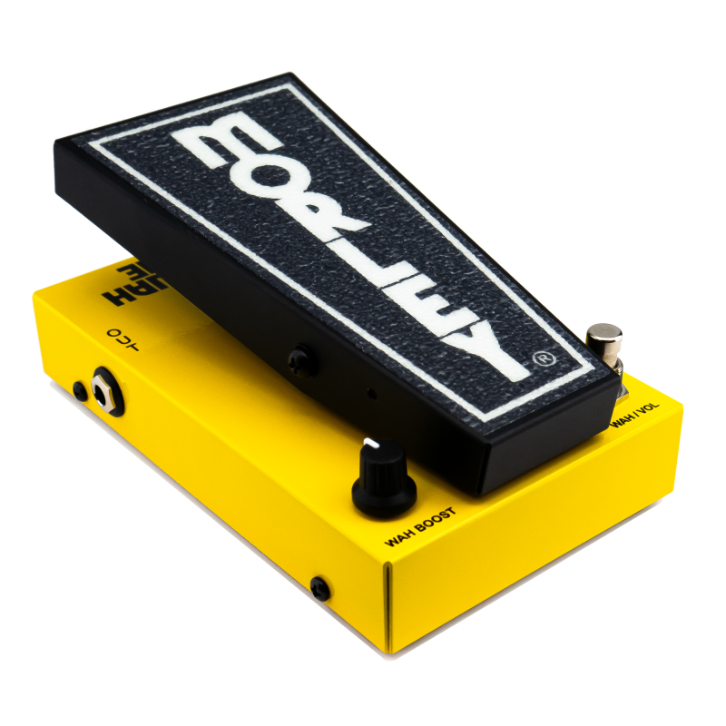 Morley 20/20 Power Wah Volume