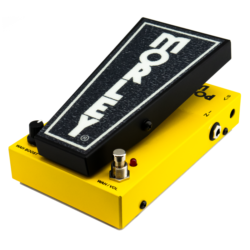Morley 20/20 Power Wah Volume