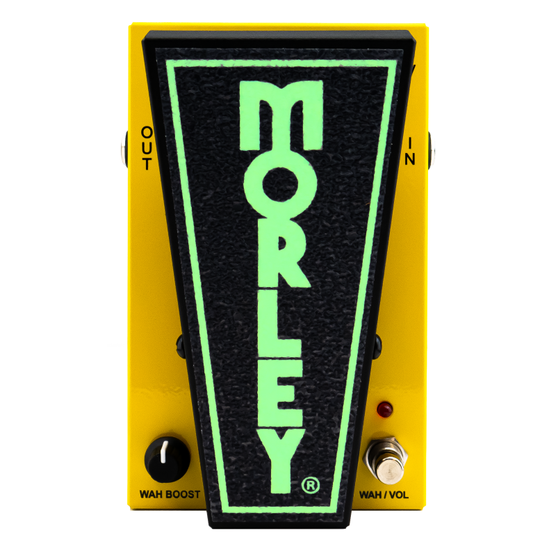 Morley 20/20 Power Wah Volume