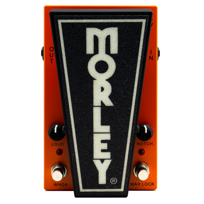 Morley 20/20 Wah Lock