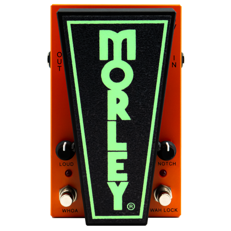 Morley 20/20 Wah Lock