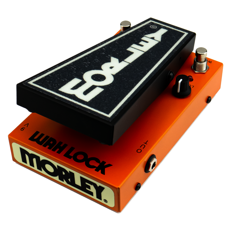 Morley 20/20 Wah Lock