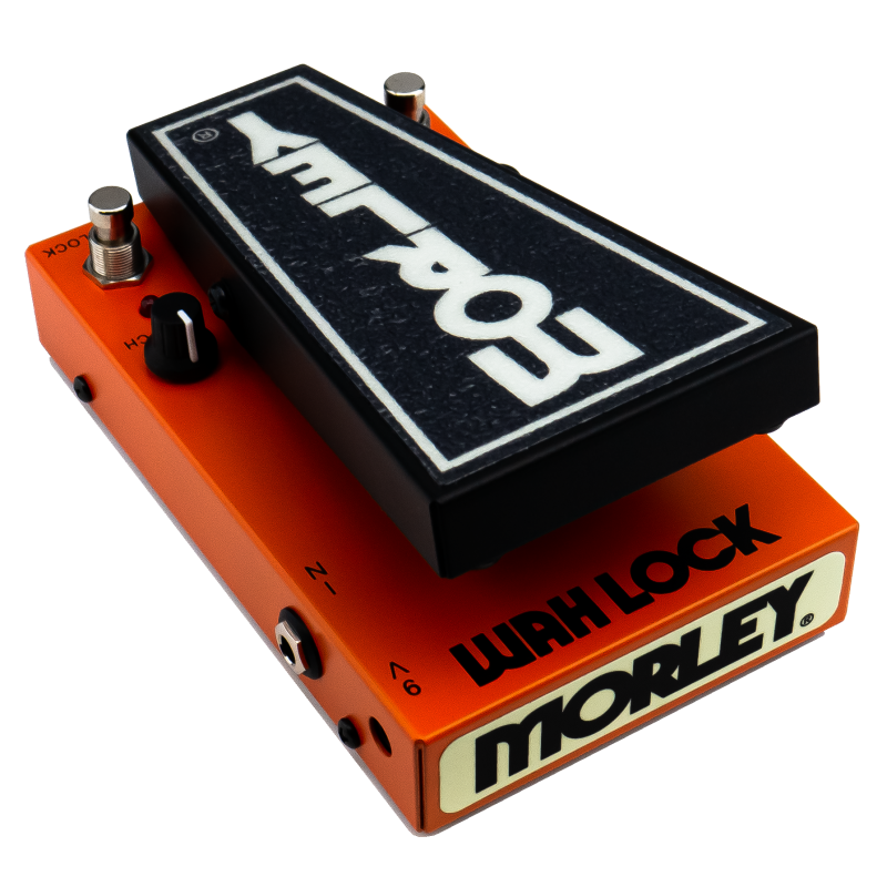 Morley 20/20 Wah Lock