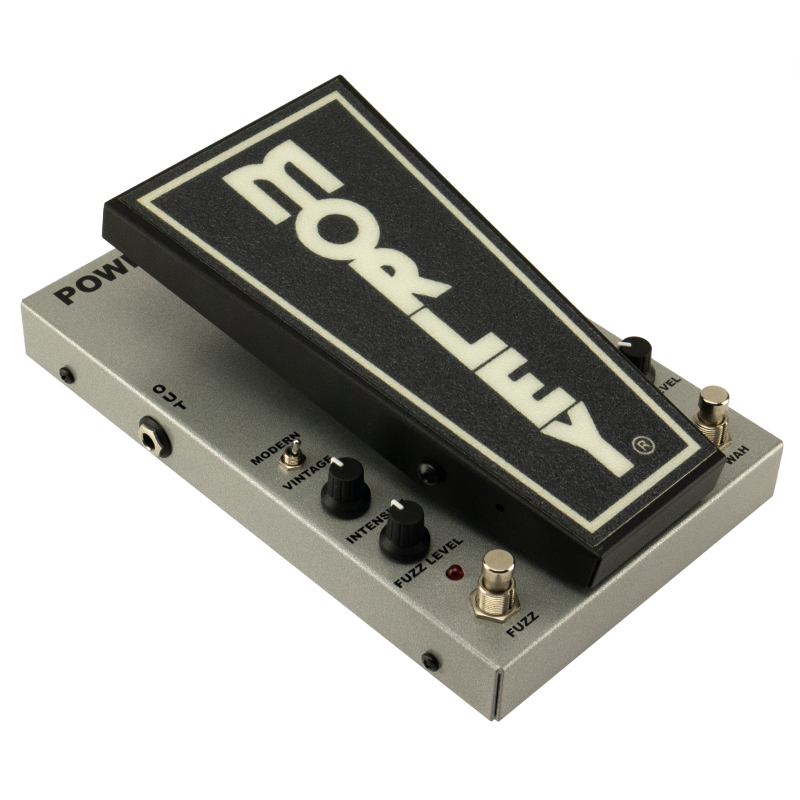 Morley Power Fuzz Wah