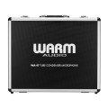 Warm Audio Flightcase WA-47 Black Aluminum