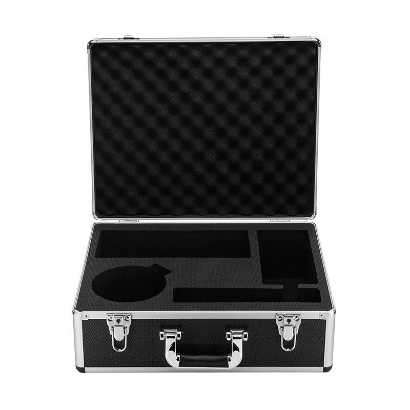 Warm Audio Flightcase WA-47 Black Aluminum