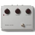 Warm Audio CENTAVO SILVER Overdrive Pedal Limited Edition