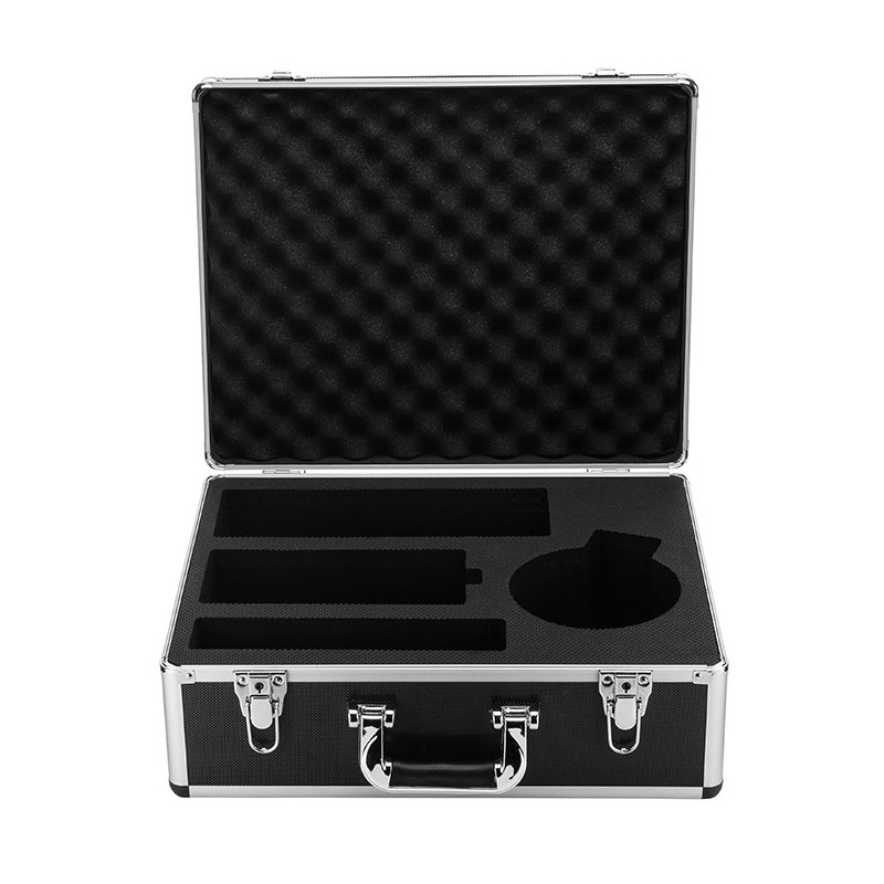 Warm Audio Flightcase WA-251 Black Aluminum