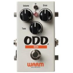 Warm Audio ODD BOX V1 Overdrive Pedal