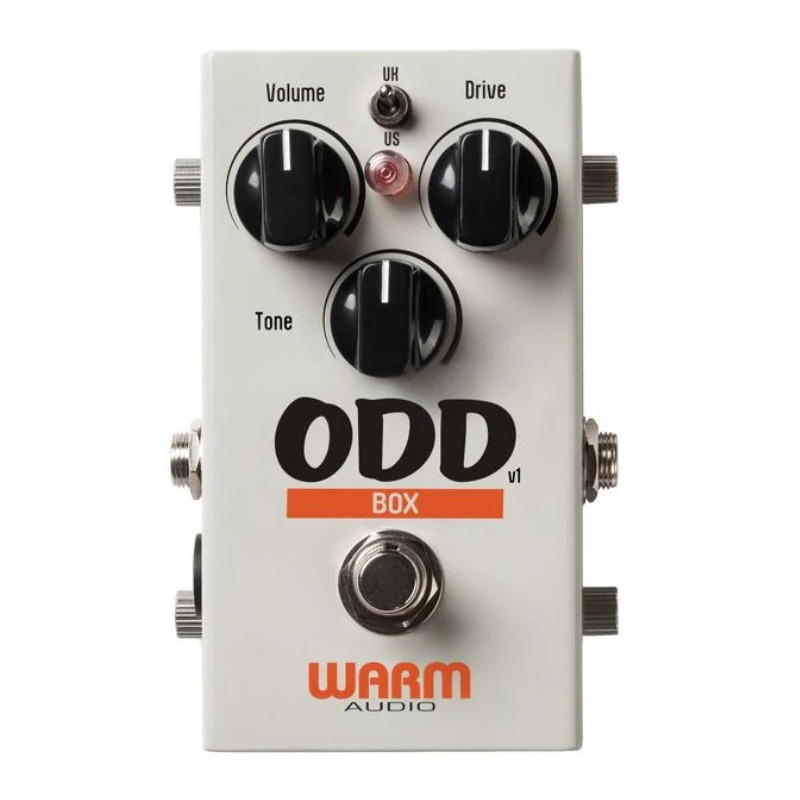 Warm Audio ODD BOX V1  Overdrive Pedal