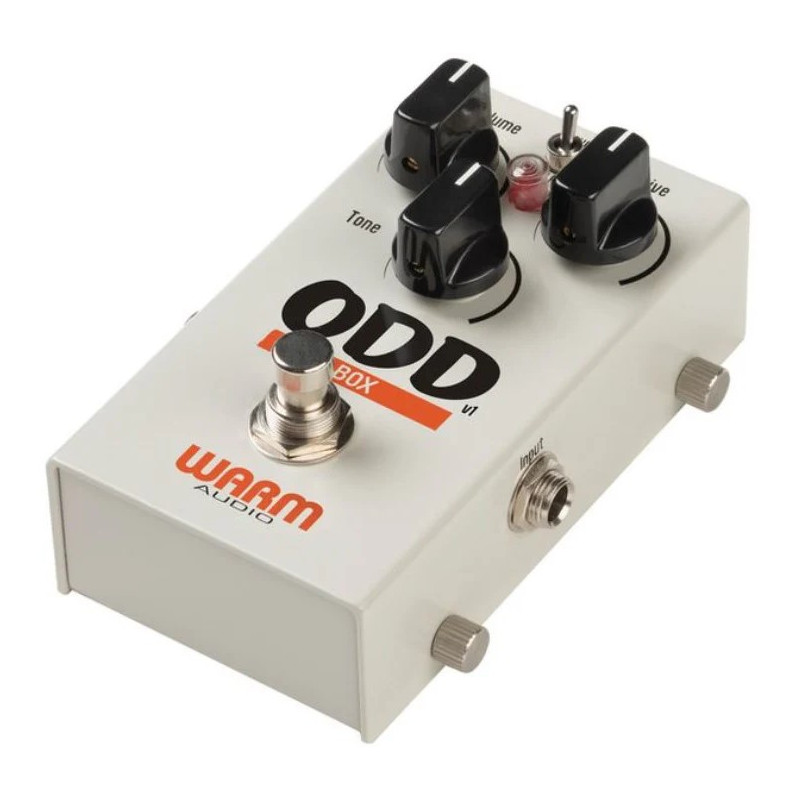 Warm Audio ODD BOX V1  Overdrive Pedal