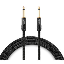 Warm Audio PREM-SPKR-6' - 1/4" Straight JACK/M to 1/4" Straight JACK/M Speaker Cable - 1.8m