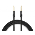 Warm Audio PREM-TRS-3' - Cable JACK/M 1/4 recto-JACK/M 1/4 recto - Balanceado - 90cm
