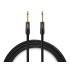 Warm Audio PREM-TS-18' - 1/4" Straight JACK/M to 1/4" Straight JACK/M Cable - Instrument - 5.5m