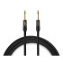 Warm Audio PREM-TS-25' - 1/4" Straight JACK/M to 1/4" Straight JACK/M Cable - Instrument - 7.6m