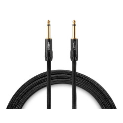 Warm Audio PREM-TS-25' - 1/4" Straight JACK/M to 1/4" Straight JACK/M Cable - Instrument - 7.6m