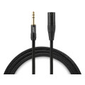 Warm Audio PREM-XLRm-TRSm-6' - Cable XLR/M-JACK/M 1/4 recto - Balanceado - 1,8m