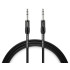 Warm Audio PRO-TRS-3' - 1/4" Straight JACK/M to 1/4" Straight JACK/M Cable - Balanced - 90cm