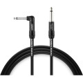 Warm Audio PRO-TS-2RT-1' - 1/4" Angled JACK/M to 1/4" Angled JACK/M Cable - Instrument - 30cm