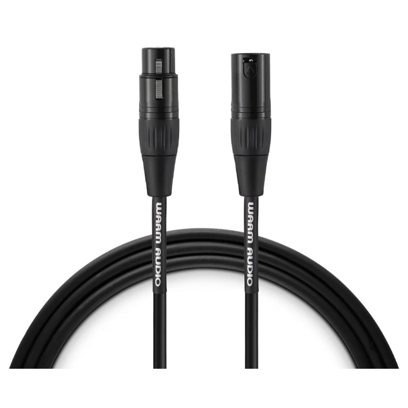 Warm Audio PRO-XLR-3' - Cable XLR/M-XLR/H - 90cm