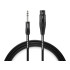 Warm Audio PRO-XLRf-TRSm-6' - Cable XLR/H-JACK/M 1/4 recto - Balanceado - 1,8m