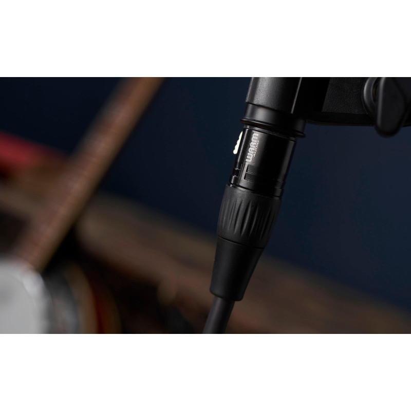 Warm Audio PRO-XLRf-TRSm-6' - Cable XLR/H-JACK/M 1/4 recto - Balanceado - 1,8m