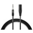 Warm Audio PRO-XLRm-TRSm-3' - XLR Male to 1/4" TRS Male Cable - Balanced - 90cm
