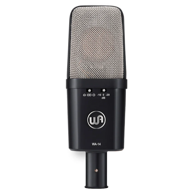 Warm Audio WA-14 Microfono de Condensador