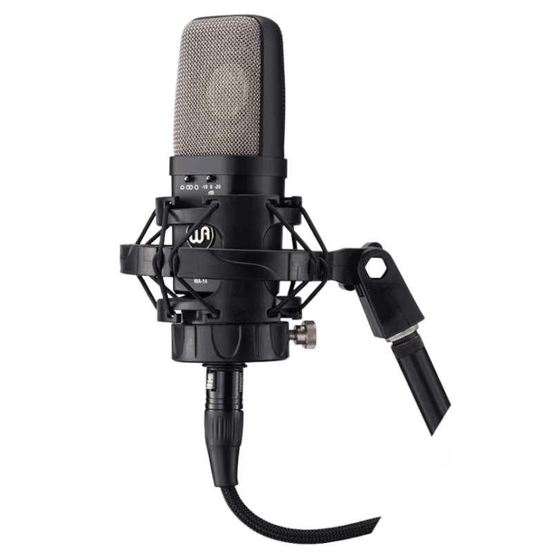 Warm Audio WA-14 Microfono de Condensador
