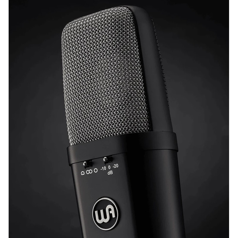 Warm Audio WA-14 Microfono de Condensador