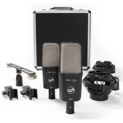 Warm Audio WA-14SP - Par Microfonos WA-14 Estéreo