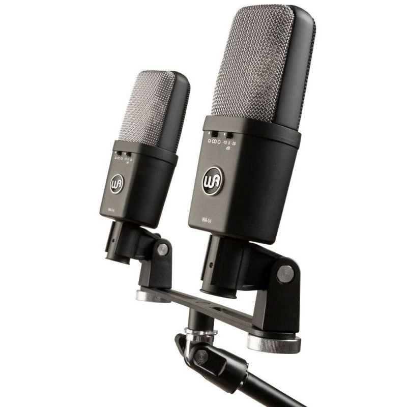 Warm Audio WA-14SP - WA-14 Stereo Microphone Pair