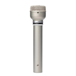 Warm Audio WA-19 Nickel Micrófono