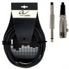 Alpha Audio Cable Micro Jack Stereo - XLR 3 m