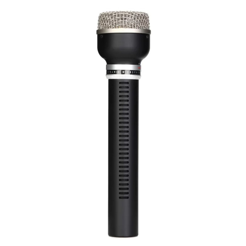 Warm Audio WA-19 BLACK - Microfono Dinamico