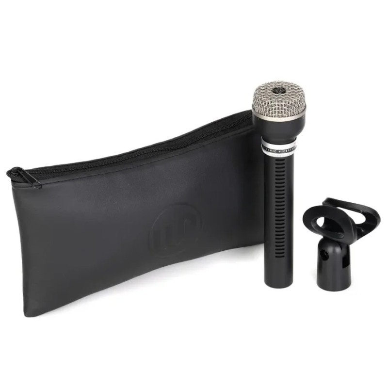 Warm Audio WA-19 BLACK - Microfono Dinamico
