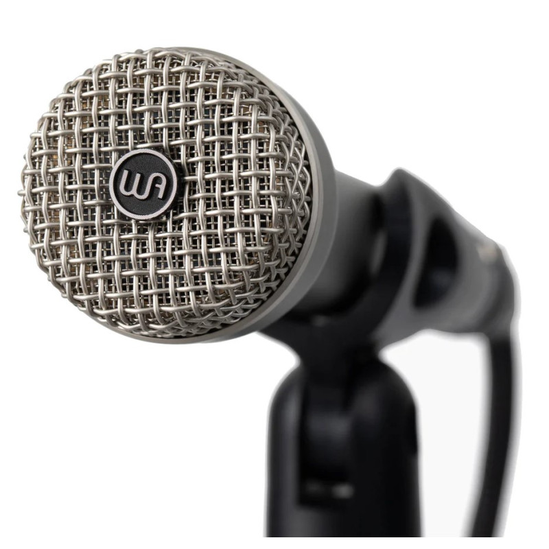 Warm Audio WA-19 BLACK - Microfono Dinamico