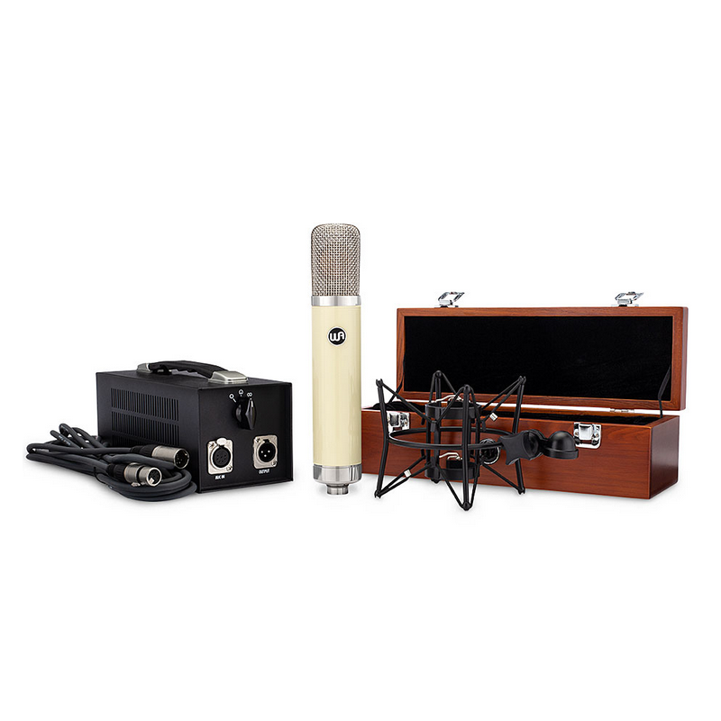 Warm Audio WA-251 Tube Condenser Microphone
