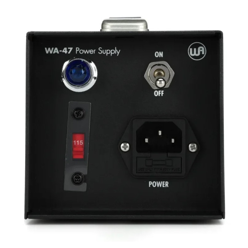 Warm Audio WA-47 Tube Condenser Microphone