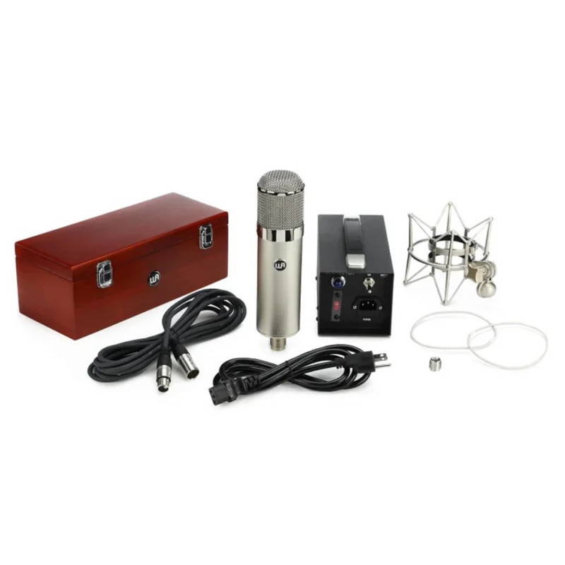 Warm Audio WA-47 Tube Condenser Microphone