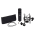Warm Audio WA-47jr Black Condenser Microphone