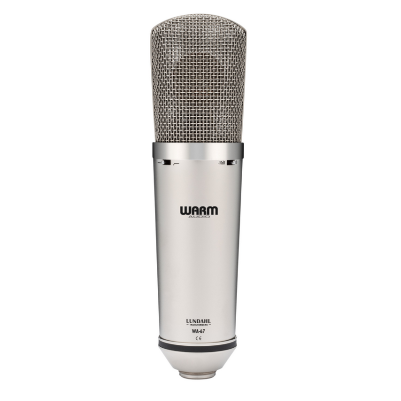 Warm Audio WA-67 Microphone