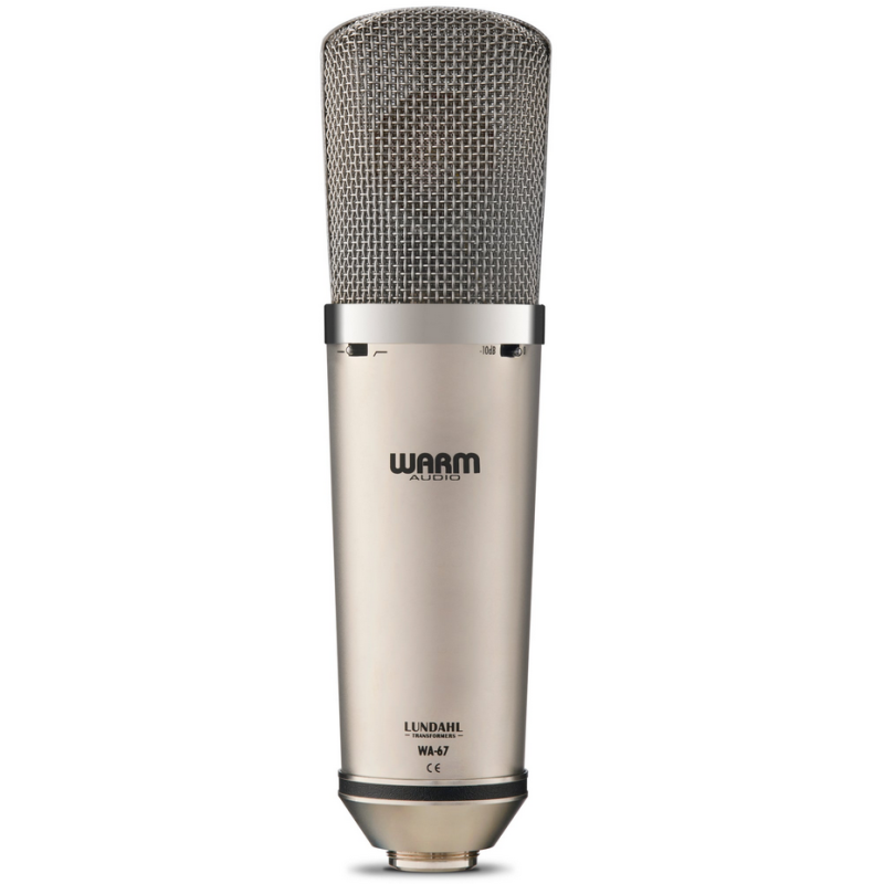 Warm Audio WA-67 Microphone