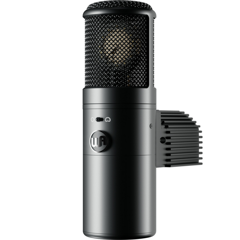 Warm Audio WA-8000 Microfono de Condensador a Valvula